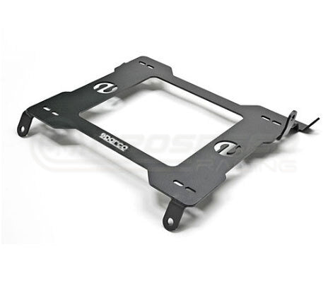 Sparco 600 Series Racing Seat Base Left Side Only - Mitsubishi Lancer Evo 7-9 600SB049L