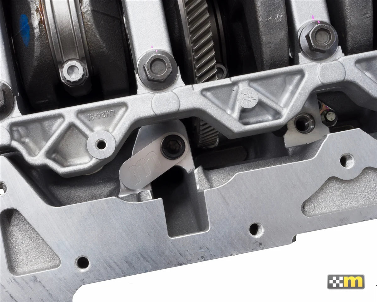 Mountune High Performance 2.0L Short Block
