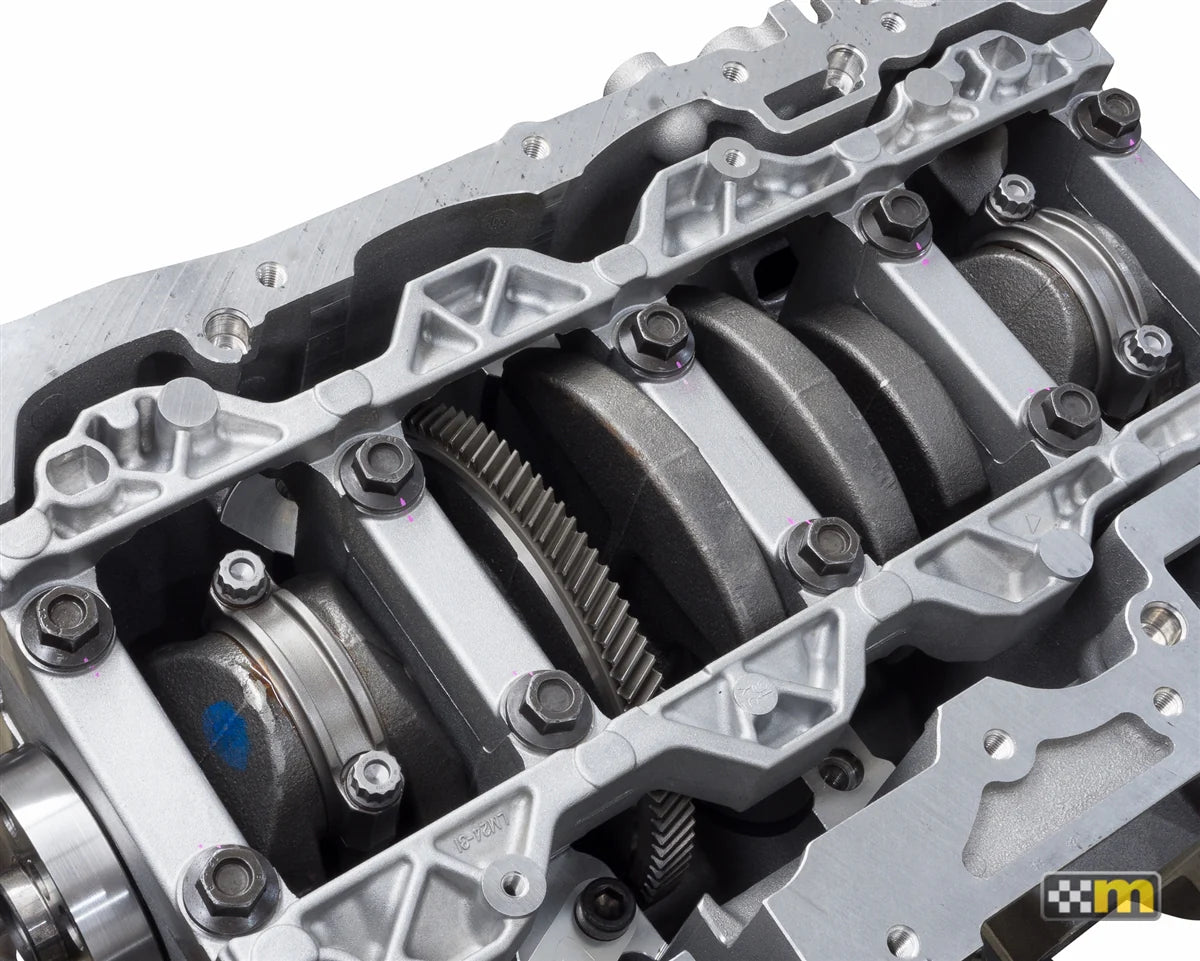 Mountune High Performance 2.0L Short Block