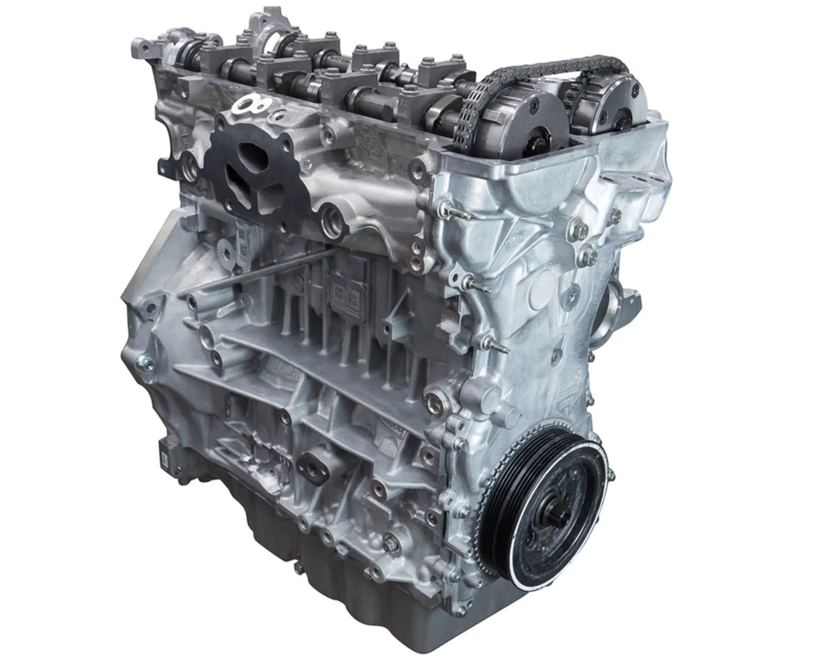 Mountune High Performance 2.3L EcoBoost N1 Long Block Open Deck