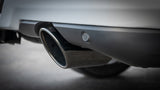 Borla Exhaust Tip Kit - Black Chrome