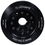 Fluidampr Steel Internally Balanced Damper - Nissan Skyline GT-R R32 (RB26 Phase 1) 610901 | PSR