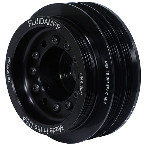 Fluidampr Steel Internally Balanced Damper