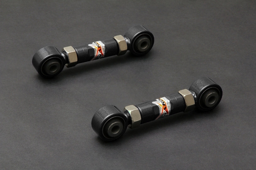 Hardrace Rear Toe Control Arm Rubber - Black ED Coated