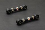 Hardrace Rear Toe Control Arm Rubber - Black ED Coated
