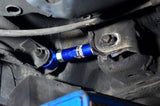 Hardrace Rear Toe Control Arm Rubber - Black ED Coated