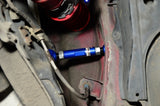 Hardrace Rear Toe Control Arm Rubber - Black ED Coated