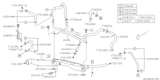 Subaru Genuine Vacuum Hose