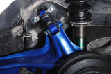 Hardrace Rear Upper Camber Kit - Black ED Coated