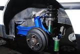 Hardrace Rear Upper Camber Kit - Black ED Coated