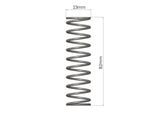 GFB Replacement BOV Standard Spring - Suit Respons/Deceptor Pro/Mach 2 (Plumb Back)
