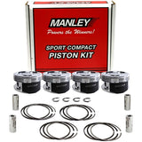 Manley Platinum Lightweight Pistons Set 79mm Stroke