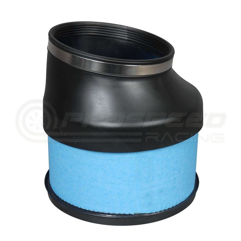 Volant Universal PowerCore Air Filter - 8.0" x 8.0" w/6.0" Flange ID 61517 | Pro Speed Racing