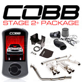 Cobb Tuning Stage 2+ Power Package Subaru STI 11-14 (Sedan) 615X82P-AU