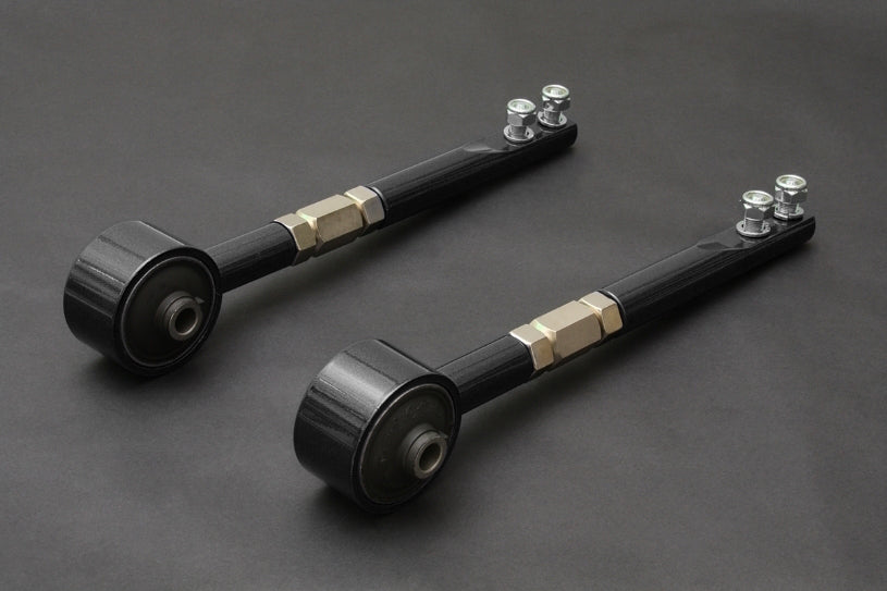 Hardrace Heavy Duty Tension/Caster Rod - Black ED Coated