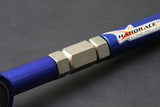 Hardrace Heavy Duty Tension/Caster Rod - Black ED Coated