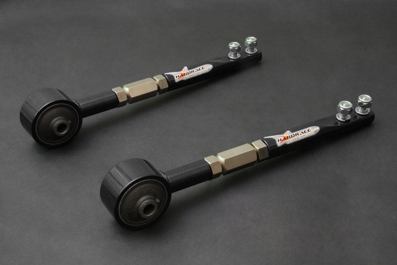 Hardrace Heavy Duty Tension/Caster Rod - Black ED Coated