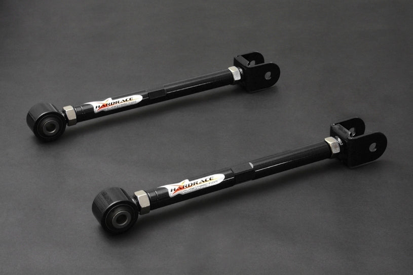 Hardrace Rear Toe Control Arm - Black ED Coated