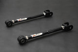 Hardrace Rear Toe Control Arm - Black ED Coated