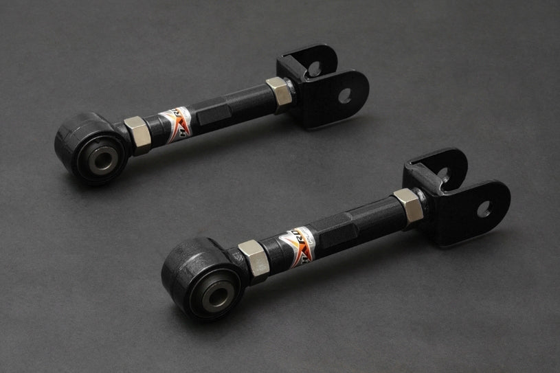 Hardrace Rear Traction Rod - Black ED Coated