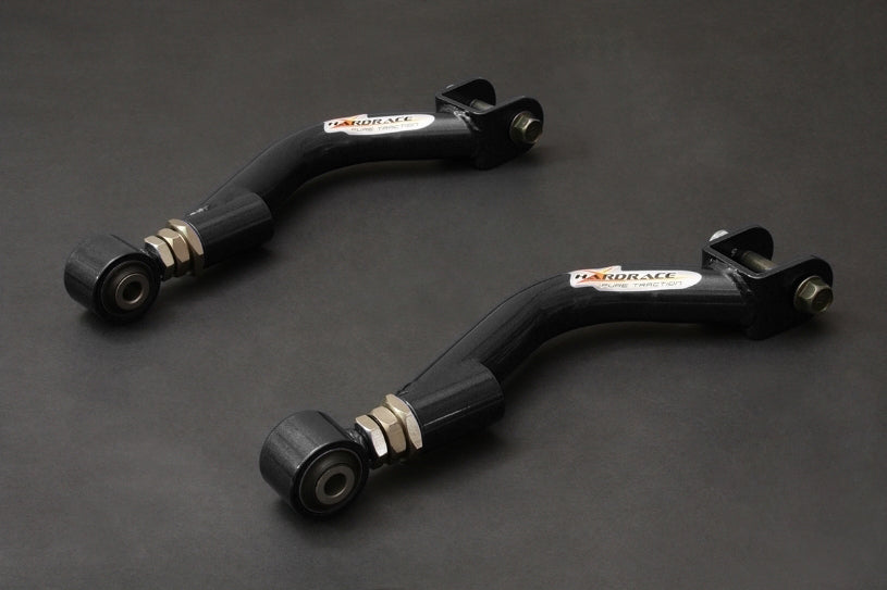 Hardrace Rear Upper Camber Kit - Black ED Coated