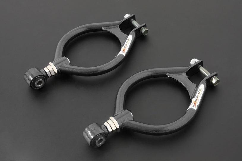 Hardrace Rear Upper Camber Kit - Black ED Coated