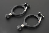 Hardrace Rear Upper Camber Kit - Black ED Coated