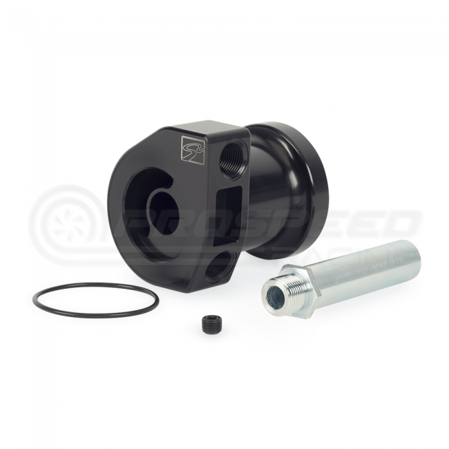 Skunk 2 Oil filter Sandwich Plate - Subaru BRZ/Toyota 86 12-21 626-12-1000 | Pro Speed Racing