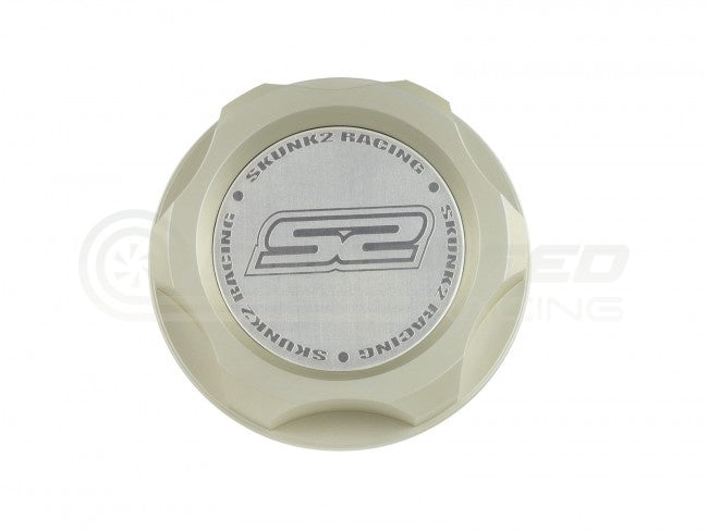 Skunk2 Billet Oil Cap Clear
