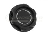 Skunk2 Billet Oil Cap Black Anodised - Honda (M33 x 2.8) 626-99-0071 | Pro Speed Racing