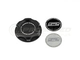 Skunk2 Billet Oil Cap Black Anodised