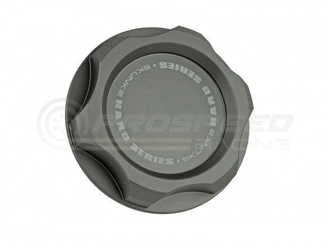 Skunk2 Billet Oil Cap Hard Anodised - Honda (M33 x 2.8) 626-99-0072 | Pro Speed Racing