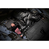 K&N Air Intake System