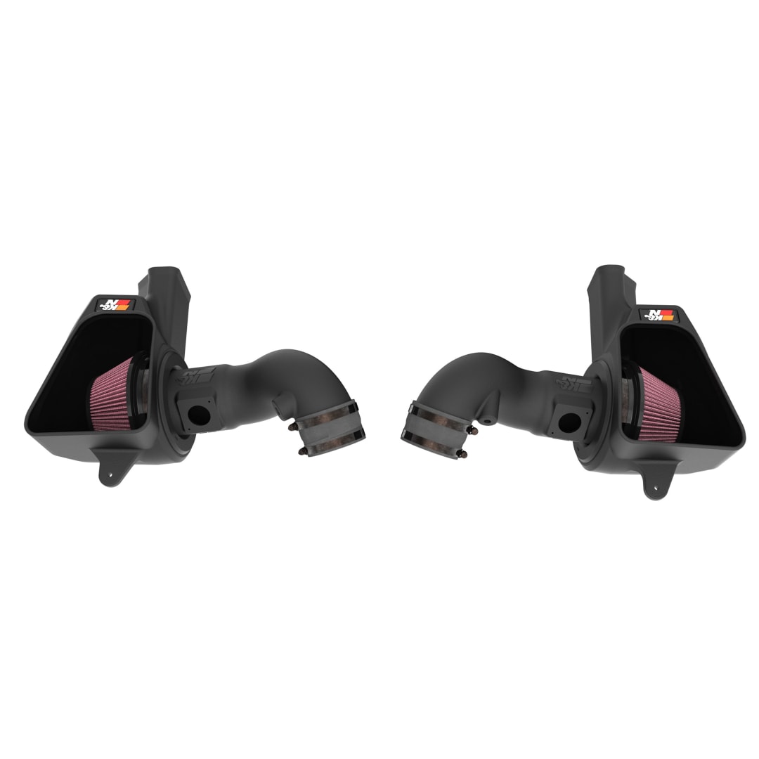 K&N Air Intake System