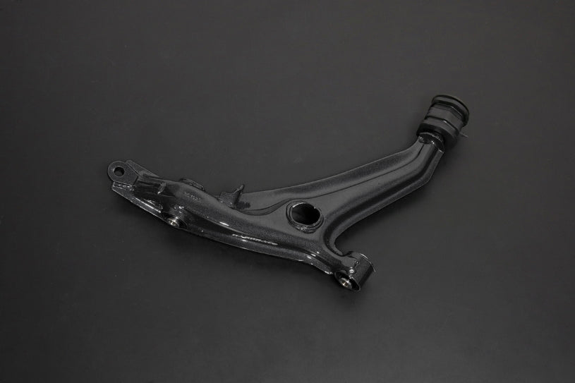 Hardrace Front Lower Control Arms - Black ED Coated