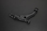 Hardrace Front Lower Control Arms - Black ED Coated