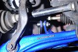 Hardrace Front Lower Control Arms - Black ED Coated