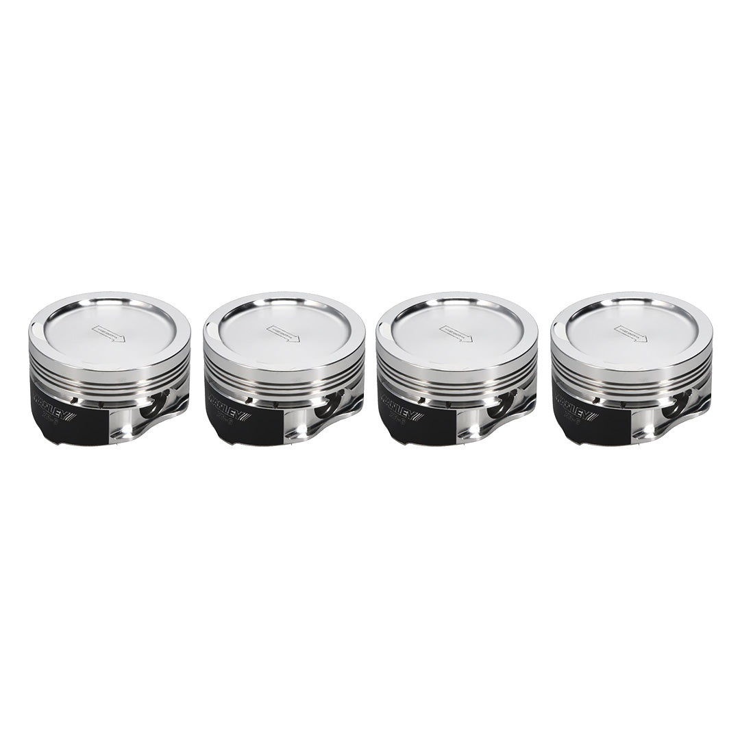 Manley Platinum Lightweight Pistons Set of 4