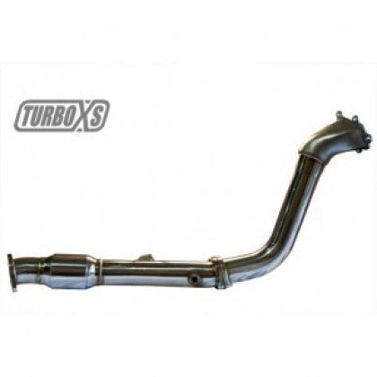 Turbo XS Catted Stealth Back Exhaust