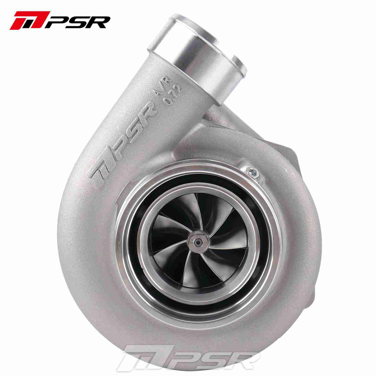 Pulsar PTE 6466 Ball Bearing Turbocharger T3 Inlet/V-Band Outlet (.82A/R) - 102167105