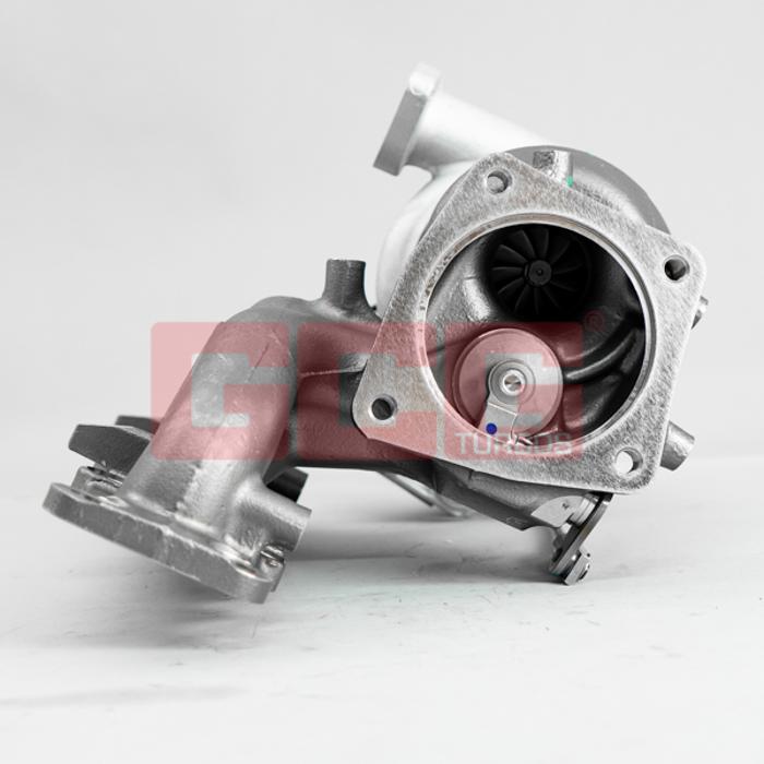 GCG GTX TD04L6-13W Turbocharger Upgrade