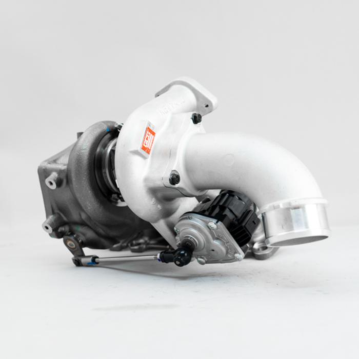 GCG GTX TD04L6-13W Turbocharger Upgrade