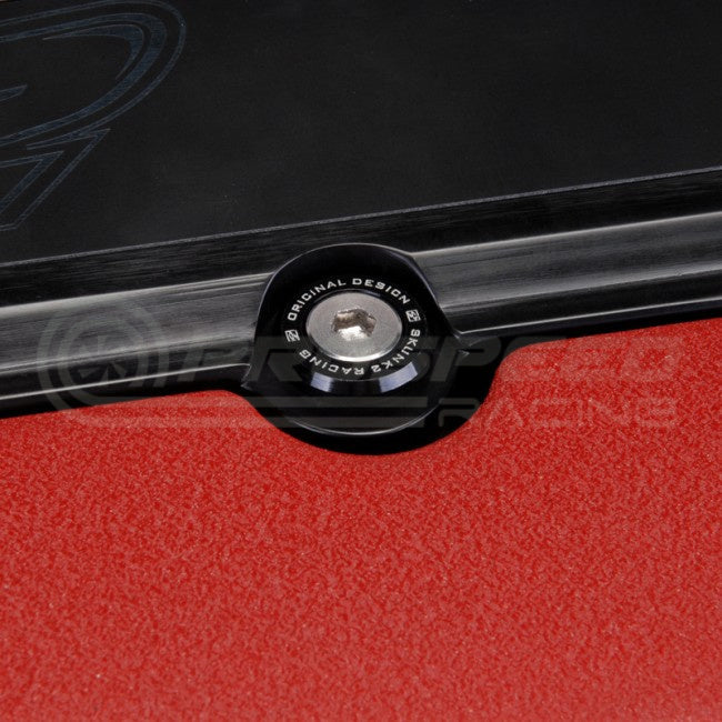Skunk 2 Low Profile Valve Cover Hardware Black