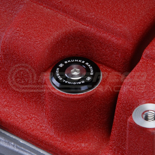 Skunk 2 Low Profile Valve Cover Hardware Black