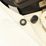 Skunk2 Large Fender Black Anodized Washer 6-Piece Kit
