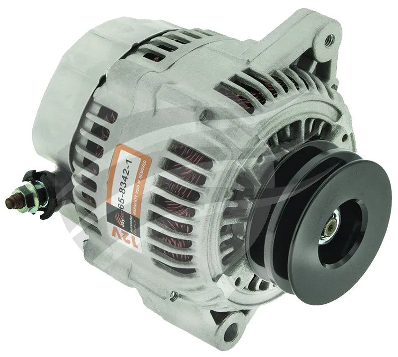 Jaylec 12V 110A Alternator - 165mm