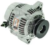 Jaylec 12V 110A Alternator - 165mm