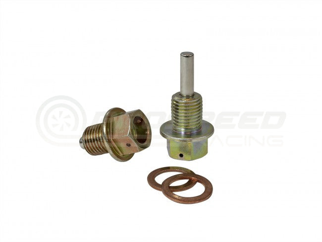 Skunk2 Magnetic Engine/Transmission Oil Drain Plug Set M14x1.5 - Honda 657-05-0030 | Pro Speed