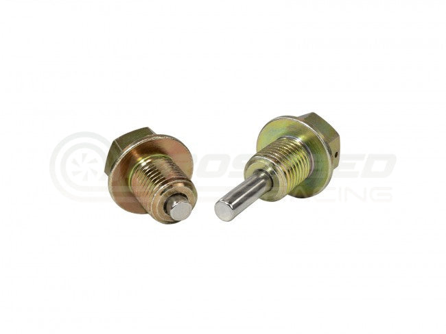Skunk2 Magnetic Engine/Transmission Oil Drain Plug Set M14x1.5