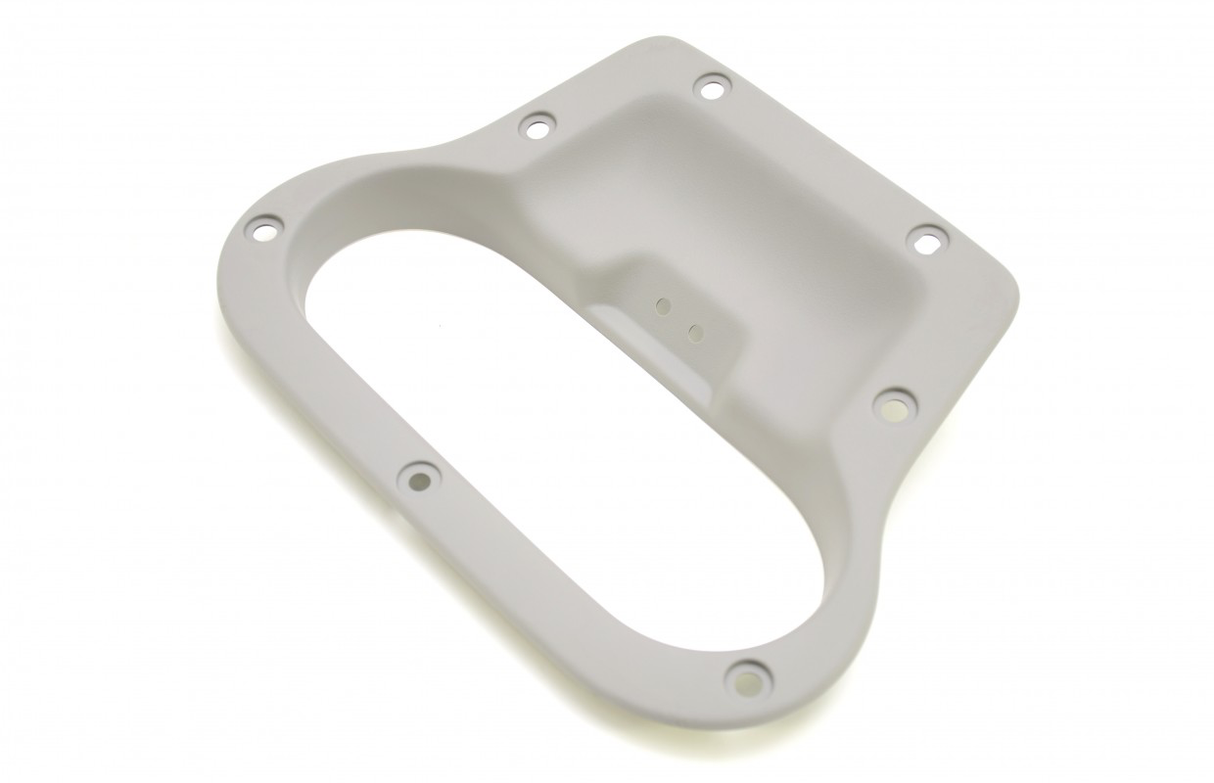 Subaru STI Genuine Spec C Roof Vent w/Bracket Blue